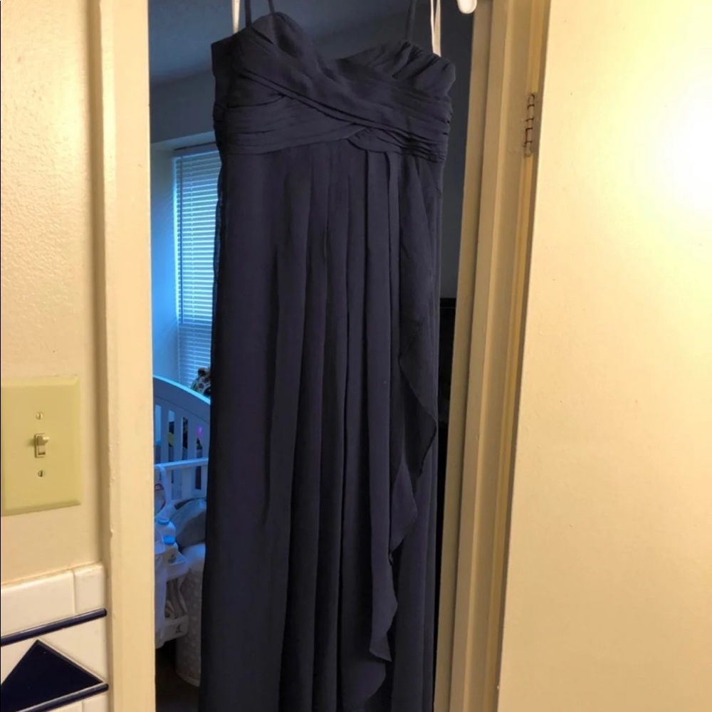 David’s bridal youth size 10 gown